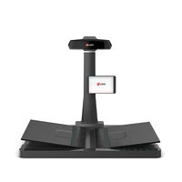 Scanner de livres A3 4 lasers pour égaliser les pages courbes et corriger la distorsion