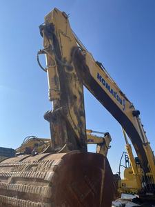 Machinerie de construction japonaise d'occasion, grande pelle hydraulique sur chenilles Komatsu 50 tonnes PC500LC, vente chaude Komatsu PC500LC-10MO - Product Image 6