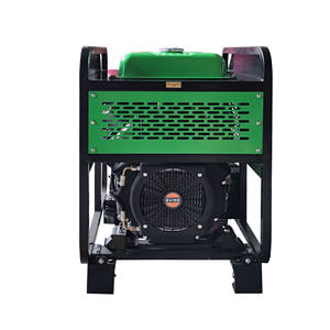 Generador Diésel Raise G-Power de 12 kW, 220 V/380 V, Arranque Eléctrico, Refrigerado por Aire, Monofásico/Trifásico - Product Image 3