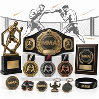 Fabricant de Marchandises Personnalisées pour les Compétitions de MMA, Récompenses de Championnat, Articles de Sport de Combat pour Promotions de Combats, Salles de Sport et Clubs
