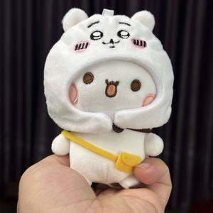 Peluche de pareja Bubu Dudu de 12 cm, llavero, regalo <span class=keywords><strong>para</strong></span> parejas, amuleto, colgante <span class=keywords><strong>para</strong></span> mochila, regalo y accesorios de ropa. - Product Image 2