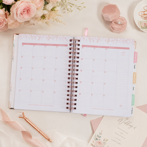 Organizador AP, Diario <span class=keywords><strong>de</strong></span> Presupuesto para Novias, Libreta, <span class=keywords><strong>Libro</strong></span> <span class=keywords><strong>de</strong></span> Invitados para Bodas, Planificador <span class=keywords><strong>de</strong></span> Bodas Felices - Product Image 3