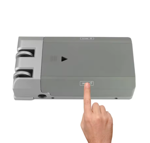 433mhz Electric <strong>Remote</strong> Wireless Hidden Wood/Metal Door <strong>Lock</strong> for Access Control System - Product Image 2