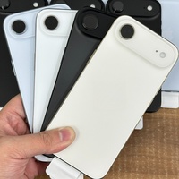 iPhone 17 Air Versione Globale Sbloccato di Fabbrica con eSIM, 6.5/3149mAh, Telefono Cellulare Originale che Non Supporta Schede SIM Fisiche