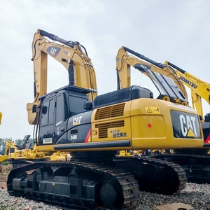 Excavadora CAT de Segunda Mano, Caterpillar 340, 40 Toneladas, CAT340D2L, CAT 340D2, CAT 340DL, Excavadora Hidráulica 340D2L, 340D 2L, Excavadora de Cadenas - Product Image 2