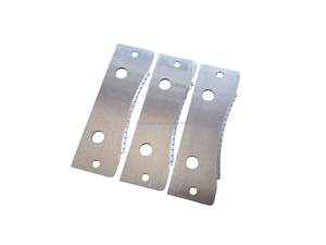 Bouchon de boisson d'emballage en plastique anneau antivol lame de refendage pour bouchon de bouteille coupant la norme <span class=keywords><strong>SACMI</strong></span> ISLIT - Product Image 4