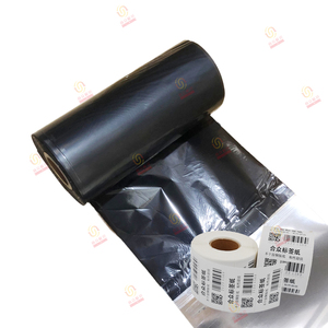 Ruban de transfert thermique <span class=keywords><strong>TTR</strong></span> de haute qualité au <span class=keywords><strong>prix</strong></span> d'usine, personnalisable, cire-résine 110x74 - Product Image 2