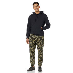 Sweat-shirts à capuche pour hommes, dernier style, couleur unie, meilleur matériau pour la saison hivernale, nouvelle arrivée, prix de gros bon marché, teinture unie - Product Image 1