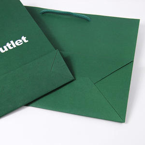 Logo personnalisé conception gratuite emballage cadeau sac <span class=keywords><strong>en</strong></span> papier mat pour vêtement chaussure emballage cadeau sac <span class=keywords><strong>en</strong></span> papier pour shopping personnalisé - Product Image 4