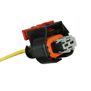 ขั้วต่อหัวฉีดน้ำมันเชื้อเพลิง L5P 1050458 สำหรับรถเชฟโรเลต GM ปี 2017 ขึ้นไป - Product Image 1