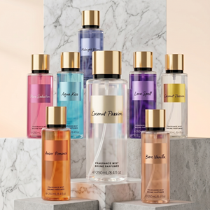 <span class=keywords><strong>Brume</strong></span> Corporelle Fraîche Parfum Fruité Floral Léger Parfum Naturel Longue Durée Spray Rafraîchissant pour Usage Quotidien Extérieur et Bureau - Product Image 1