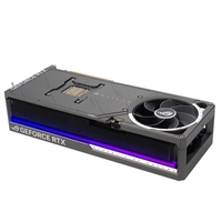 Kartu Grafis Astral RTX 5080 16GB 2745MHz Core Clock 256 Bit PCI Express 4.0 X16 Berpendingin Kipas MXM GPU untuk Laptop