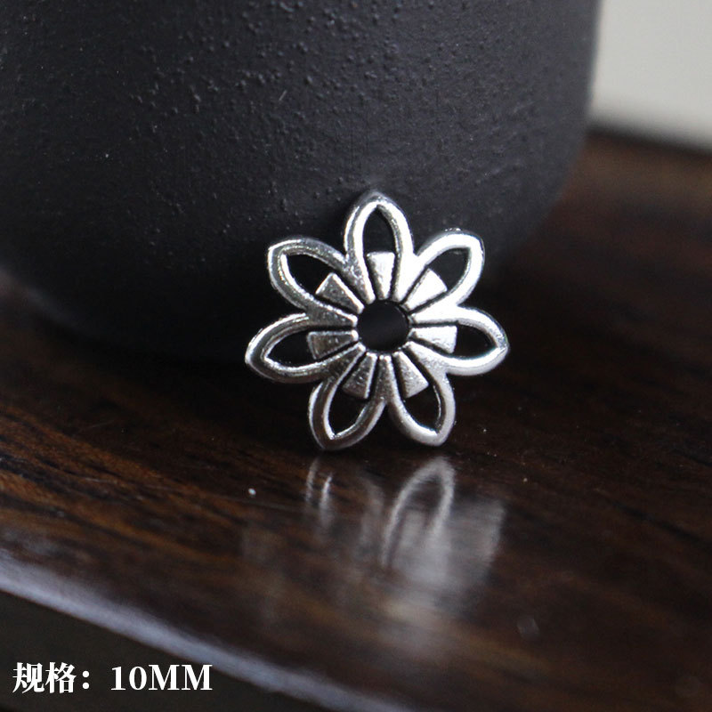 Flor de siete pétalos 10mm