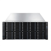 Server Rak 4U 4-Soket Multi-GPU NF8480M6 Maksimal 4 GPU Lebar Ganda 112 Core DDR4 SSD untuk Pelatihan Deep Learning dan Komputasi HPC