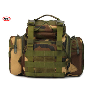 Sac de poids multifonctions Sac de course tactique camouflage résistant à l'usure - Product Image 6