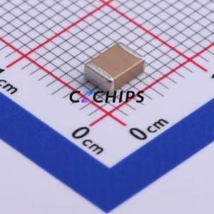 Condensateur SMD (MLCC) 1812B103K202NT 1812 (Capacité : 10nF) (Précision : 10%) Tension nominale : 2kV - Product Image 1