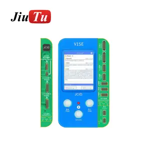 Jc V1 8 Trong 1 Lập Trình Cho Iphone True Tone Mặt Id Màu Sắc Ban Đầu Sửa Chữa Dấu Vân Tay Công Cụ