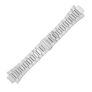 Stainless Steel Smart Watch Band Metal Strap for Apple Watch 38mm 40mm 41mm 42mm 44mm 45mm 49mm Business Casual - Product Image 2