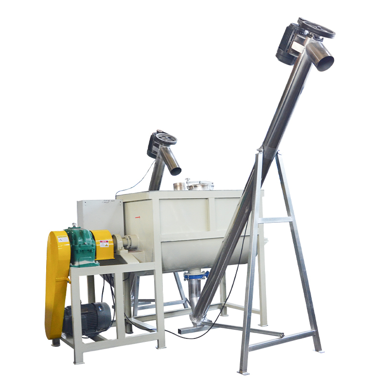 Industrial 200 20000L Horizontal Ribbon Mixer