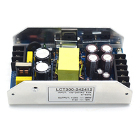 Amplificateur 300W Alimentation à découpage Amplificateur de puissance numérique Amplificateur de puissance Tension d'entrée 220V