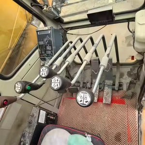 KATO NK250E 25 toneladas camión usado grúas Japón Original máquina de elevación pesada de segunda mano 25t camiones grúa móvil - Product Image 6