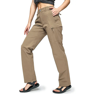 <span class=keywords><strong>Pantaloni</strong></span> sportivi da <span class=keywords><strong>Trekking</strong></span> all'aperto di alta qualità produttore di <span class=keywords><strong>pantaloni</strong></span> da <span class=keywords><strong>Trekking</strong></span> impermeabili Rip-Stop <span class=keywords><strong>pantaloni</strong></span> da jogging leggeri <span class=keywords><strong>donna</strong></span> - Product Image 3