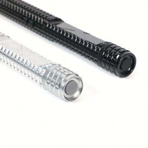 Lampe torche LED UV haute puissance MagiUSA X8, télescopique, rechargeable, tactique, pour femmes, portable, utilisation en extérieur, sécurité - Product Image 5