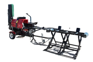 <span class=keywords><strong>Fendeuse</strong></span> de bûches compacte à essence RM7-20T-380 avec une force de fendage de 20 tonnes, haute efficacité, diamètre de bûche maximal de 38 cm - Product Image 3