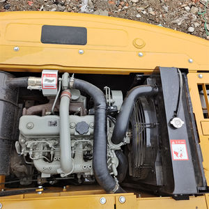 Excavatrice utilisée de SANY 135C SY215C pro chenille chinoise de 21 tonnes moyenne bonne condition à vendre SY135C SY55C SY75C SY365 à vendre - Product Image 6