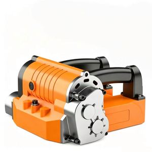 เครื่องไสผนังไฟฟ้าอเนกประสงค์ พร้อมที่ตักผงปูนแบบไร้ฝุ่น - Product Image 1