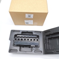 Cabezal de Impresión Original Mimaki M007947 para Impresoras Mimaki JV33 CJV30 JV5 TS3