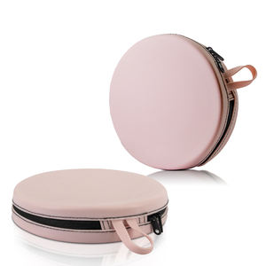 Ciotola in Silicone per animali domestici portatile pieghevole ciotola per cani per cibo e acqua pieghevole da viaggio doppio cane ciotola - Product Image 1