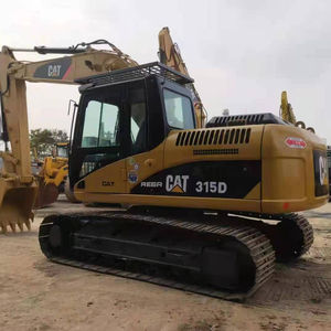 Pelle Caterpillar 315d d'occasion en bon état 320d 315d 323d 324d 325d Composants du noyau de la pompe moteur à vendre - Product Image 1