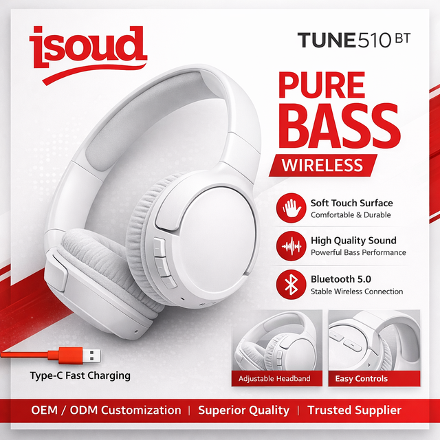 Wholesale ANC Over Ear Wireless Headphones Dynamic Driver AAC Gaming Travel Comfortable Low Cost OEM Factory Fones De Ouvido