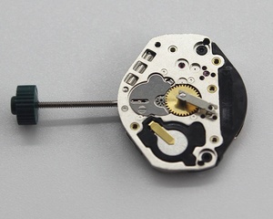 <span class=keywords><strong>Mouvement</strong></span> de montre 3 aiguilles Original <span class=keywords><strong>RONDA</strong></span> Quartz 1063/1064 en stock - Product Image 6