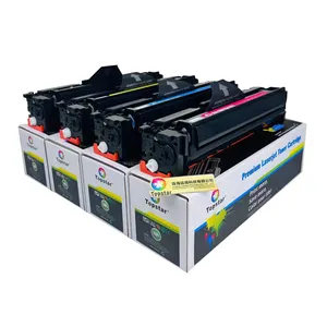 Topstar W2030A 415A Cartridge IJ Toner Kompatibel W2030A untuk Printer Warna LaserJet Pro MFP M479fdn Printer M454dw