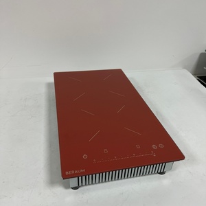 เตาแม่เหล็กไฟฟ้าเตาแม่เหล็กไฟฟ้าแบบคู่เตาแม่เหล็กไฟฟ้าแบบพกพา - Product Image 5