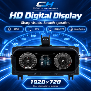 For Land Rover Discovery Sport 2015-2019 Digital Dashboard Instrument Cluster Speedometer Plug and Play Replacement Gauge - Product Image 5