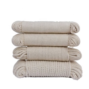 Dây Cotton 100% Macrame Tùy Chỉnh Dây Rút Dây Cotton - Product Image 3