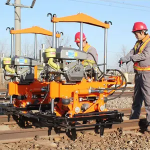 YD-22 tampa de ferro popular tamper, ferramentas de manutenção de ferroviária hidráulica portátil