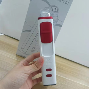 Injecteur d'eau portable à tête nano-cristalline pour minimisation des pores et réduction des rides – Outil de soin du visage – Offre spéciale - Product Image 6