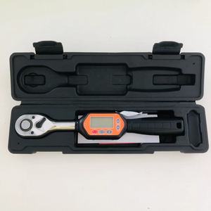 Clé dynamométrique numérique 3/8 "1/4" avec alertes LED pour l'automobile, le vélo, les tests de mesure et les réparations à domicile - Product Image 5