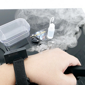 Mini générateur de fumée, génération de fumée sans intervention manuelle, fumée pour effets spéciaux de films, accessoire magique pour tournage King Magic. - Product Image 1