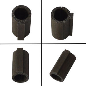 6,35 или 8 мм, поворот на 11 мм, рукав вала, шаговый редуктор, Червячная Шестерня серии NMRV, 1400 об/мин, Nema 23 клизма 23, полый вал 0,18-0,25 - Product Image 4