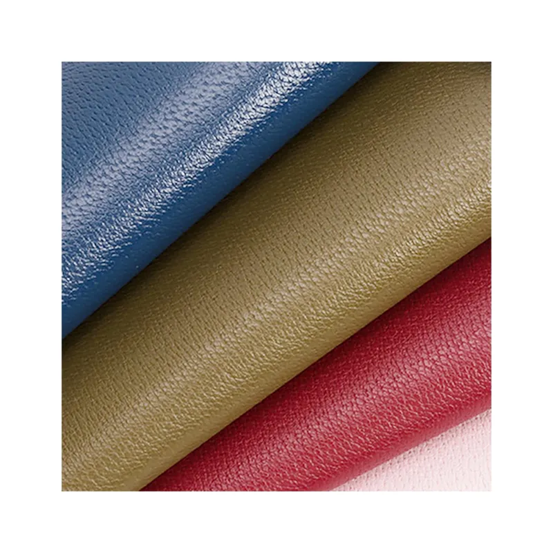 Manufacturers retail PVC synthetic leather materials for soft pig leather flooring