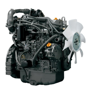 Motor Diésel 4TNV98T de Alta Resistencia para Reemplazo en Maquinaria de Construcción - Product Image 1