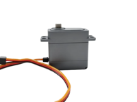 Servomoteur à charge utile lourde de 45 kg, multi-protocoles PWM CAN RS485, actionneur articulé haute résistance pour robots humanoïdes et quadrupèdes bioniques