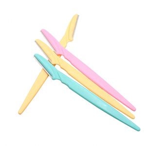 Oferta Especial: Set de 3 Piezas de Herramientas de Maquillaje para Mujer, Depiladora de Cejas con Cuchilla de Acero Inoxidable - Product Image 2
