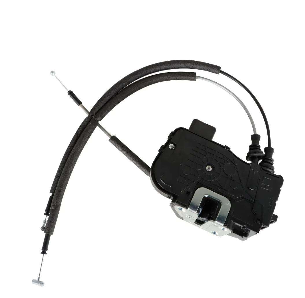 鳶口 Auto Parts Door Lock Latch & Cable Assembly Replacement for