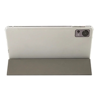 Pour Teclast T60 Plus Smart Tablet PC Case 3-Fold Holder Leather Horizontal Flip Case Protective